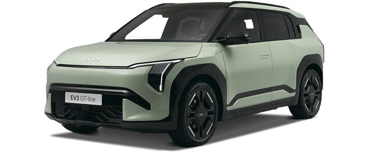 Kia EV3 Air - 150 Kw (204 CV)