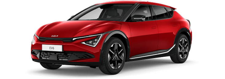 Kia EV6 Air RWD (Long Range)