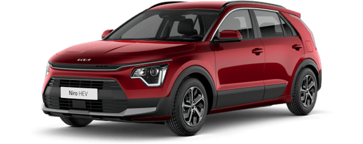 Kia Niro Concept - 1.6 HEV Concept