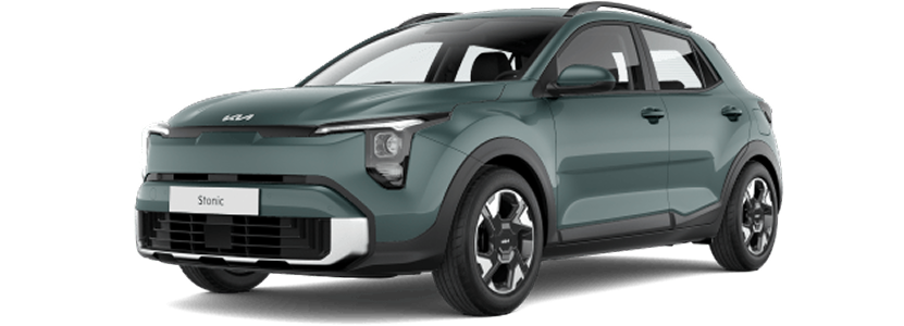 Kia Stonic 1.0 T-GDI MHEV Concept 115CV